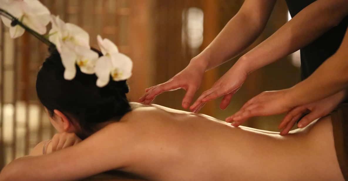 Tận hưởng thư giãn toàn diện với tinh dầu và âm nhạc